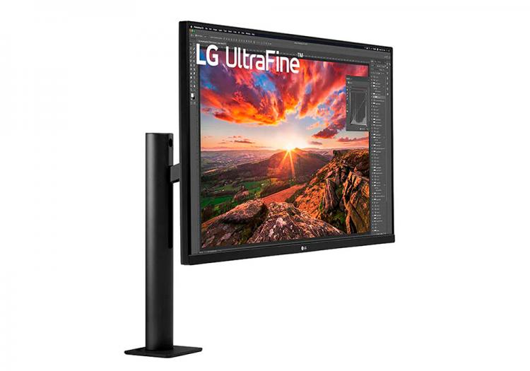 LG monitor