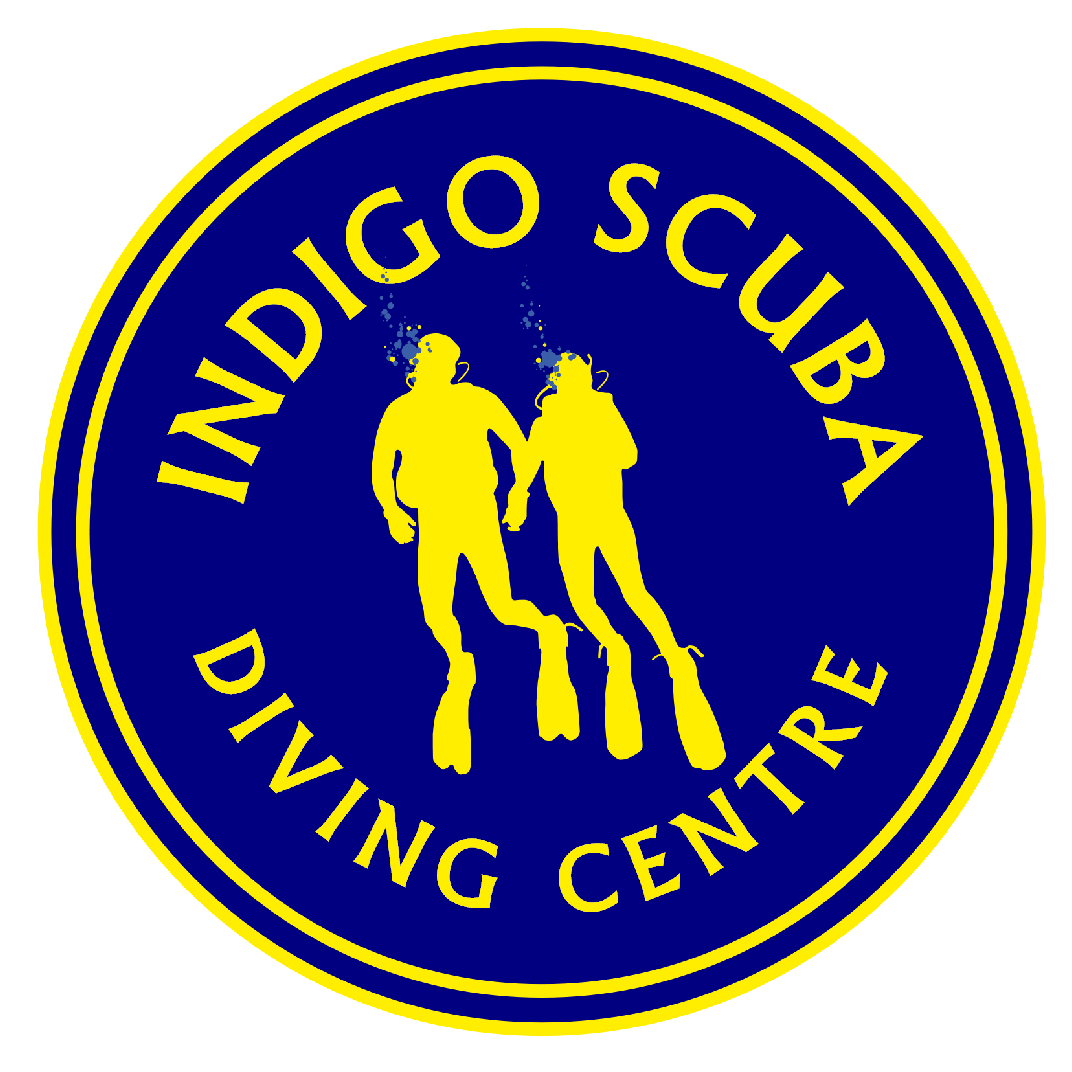 Indigo Scuba Logi