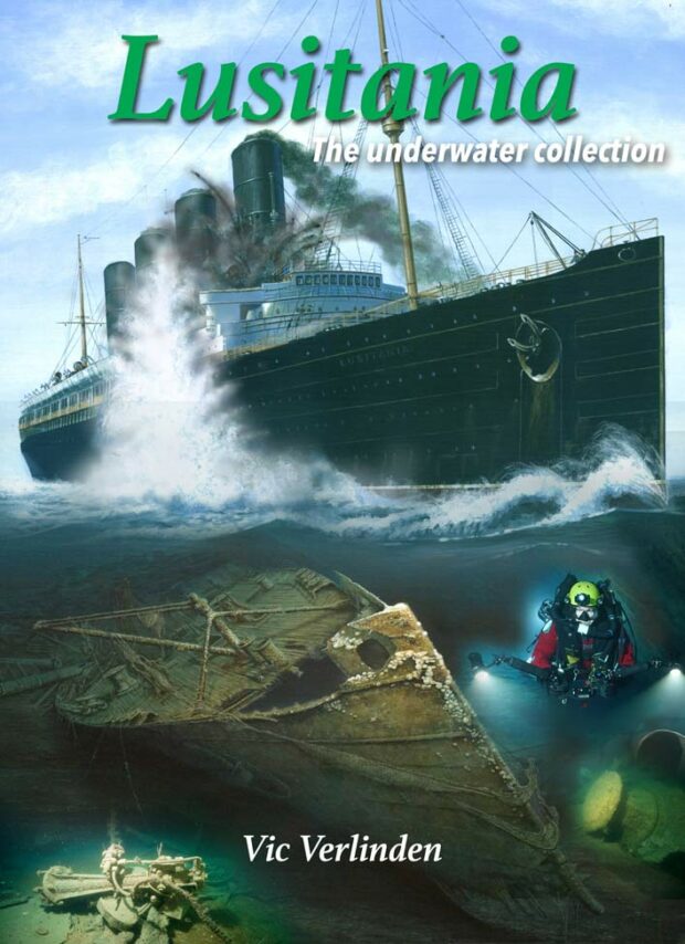 Lusitania: The Underwater Collection