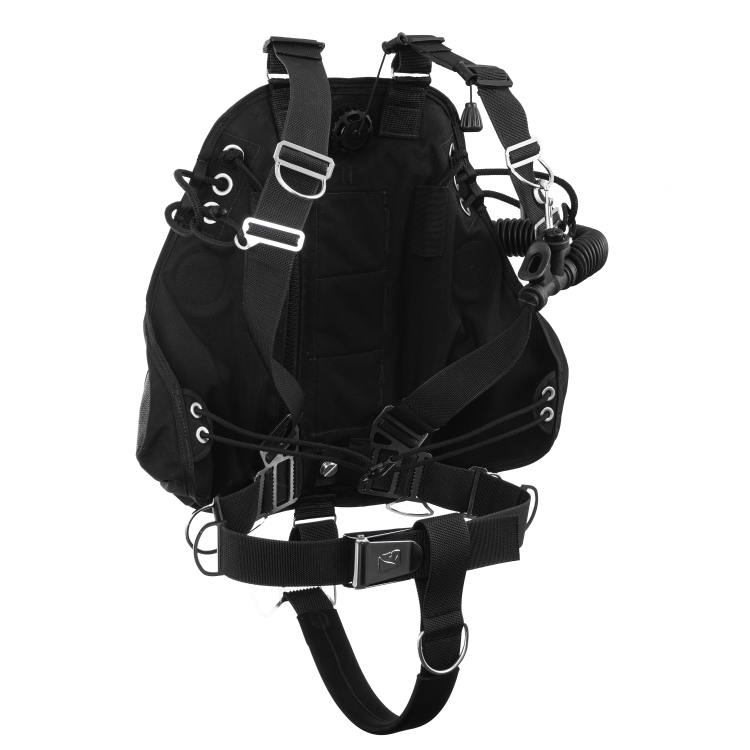 Dive Rite Nomad Ray Sidemount System